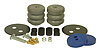Work-Rite Spring Bump Stop Kit 1994-01 Dodge Ram 1500 - image 1