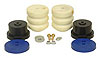 Work-Rite Spring Bump Stop Kit 2002-06 Cadillac Escalade ESV/EXT - image 1