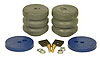 Work-Rite Spring Bump Stop Kit 1999-10 GM Silverado/Sierra 2500/3500 - image 1