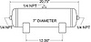 Air Suspension Air Tank - image 1