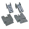 Differential Bracket OEM Number W4T000CD02 Rear Lower - image 1