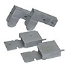 Differential Bracket OEM Number W4T000FD01 Rear Lower - image 1