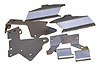 Frame Eye Mount OEM Number W4T000GB02 Rear Upper - image 1