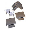 Differential Bracket OEM Number W4T000GD01 Rear Lower - image 1