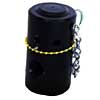 The AH is an Activating Head for Pull Fire Suppresion Systems.