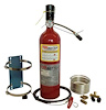 AMRC-500 Automatic/Manual Pull Fire Extinguisher System [5 lbs.]