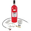 Fire Safety System with 10 lbs. Bottle Manual Pull System - image 1