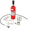 Fire Safety System with 5 lbs. Bottle Manual Pull System - image 1