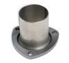 Exhaust Reducer 3-Bolt 3" Collecter Flange Inlet - image 3