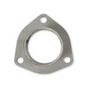 Exhaust Reducer 3 Bolt 2.5" Collector Flange Inlet - image 4