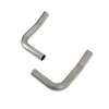 10010 Block Hugger Toobs for Small Block Chevy Engines w/Block Hugger Headers - image 2