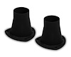 Terminator Reducers/Street Hookups 3-Bolt 3.5" Collecter Flange Inlet - image 1
