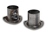 Exhaust Reducer 3-Bolt 3" Collector Flange