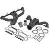 Block Hugger Headers Small Block Chevy 265-400 - image 2