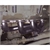 Shorty Header for 2003-2013 Chevy Avalanche, GMC Sierra 1500 [Painted] - image 4