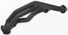 Shorty Header for 1988-1995 Chevy/GMC 1500/2500/3500 5.0-5.7L [Painted] - image 2