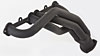 Shorty Header for 1988-1995 Chevy/GMC 1500/2500/3500 5.0-5.7L [Painted] - image 3