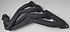 11530 Long Tube Headers for 1968-1974 Big Block Chevy/GMC Trucks [Black] - image 2