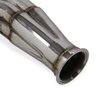 Turbo Header for GM LS Engine Swap Applications [Natural] - image 2