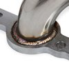 Turbo Header for GM LS Engine Swap Applications [Natural] - image 3