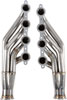 Turbo Header for GM LS Engine Swap Applications [Polished] - image 3
