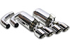 Axle-Back Exhaust System 1986-91 Corvette - image 1