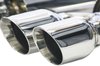 Axle-Back Exhaust System 1986-91 Corvette - image 2