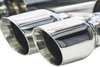 Axle-Back Exhaust System 1992-96 Corvette - image 3