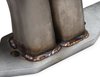 11546FLT Upright Derby Headers for Small Block Chevy - image 3