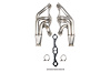 Small Block Chevy Turbo Headers