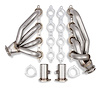 Shorty Header for 1982-2004 GMC S15/Sonoma, Chevy S10 [Natural] - image 1