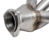 Shorty Header for 1982-2004 GMC S15/Sonoma, Chevy S10 [Natural] - image 2
