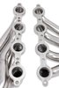 Shorty Header for 1982-2004 GMC S15/Sonoma, Chevy S10 [Polished] - image 4