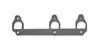 11587FLT Upright Derby-Style Headers for GM 2.8L/3.1L/3.4L V6 - image 2
