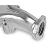 Ram Horn Exhaust Manifold for Chevy Small Block Gen I [Chrome] - image 3
