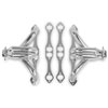 Block Hugger Headers Small Block Chevy 265-400 w/ D-Port Heads - image 1