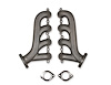 Cast Iron Exhaust Manifolds for GM Gen III, IV LS Engines [Natural Finish] - image 1