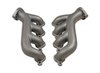 Cast Iron Exhaust Manifolds for GM Gen III, IV LS Engines [Natural Finish] - image 3