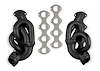 Shorty Header for 2005-2009 Ford Mustang [Polished] - image 1
