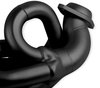 Shorty Header for 2005-2009 Ford Mustang [Polished] - image 3