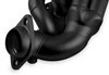 Shorty Header for 2005-2009 Ford Mustang [Polished] - image 4
