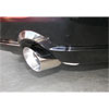 Axle-Back Exhaust System for 2005-2010 Ford Mustang 4.6/5.4L [Polished] - image 2