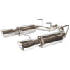 Axle-Back Exhaust System - image 1