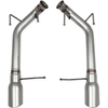Axle-Back Exhaust System - image 1