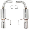 Axle-Back Exhaust System - image 1