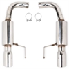 Axle-Back Exhaust System - image 1