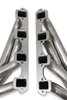 Turbo Header for Small Block Ford Engine Swap Applications [Natural] - image 2