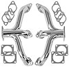 Block Hugger Headers Ford Flathead - image 1