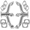 Block Hugger Headers Ford Flathead - image 1