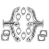 Block Hugger Headers Ford Flathead - image 1